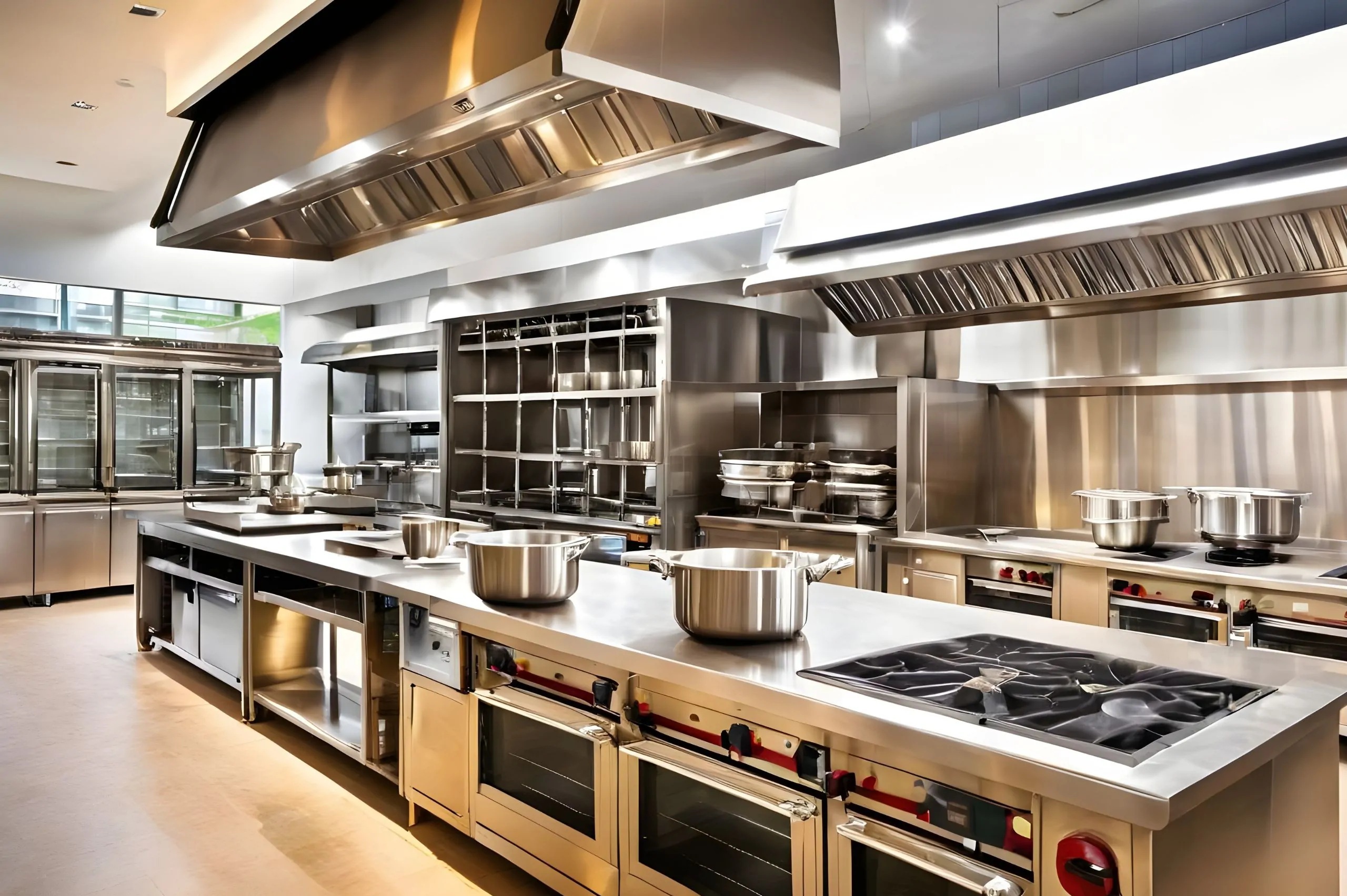 Commercial Kitchen Equipment Suppliers In Delhi