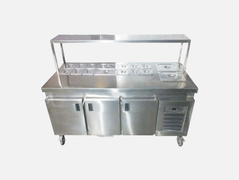 Restaurant Kitchen Equipment Manufacturers in Delhi